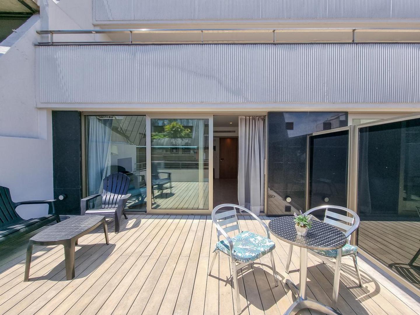 Departamento en Alquiler Temporal de Monoambiente