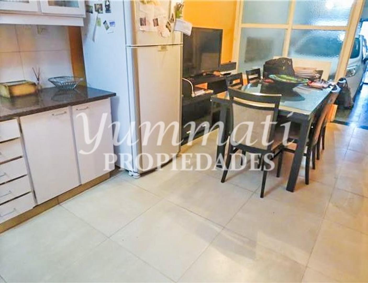 VENTA CASA 2 DORMITORIOS PATIO COCHERA