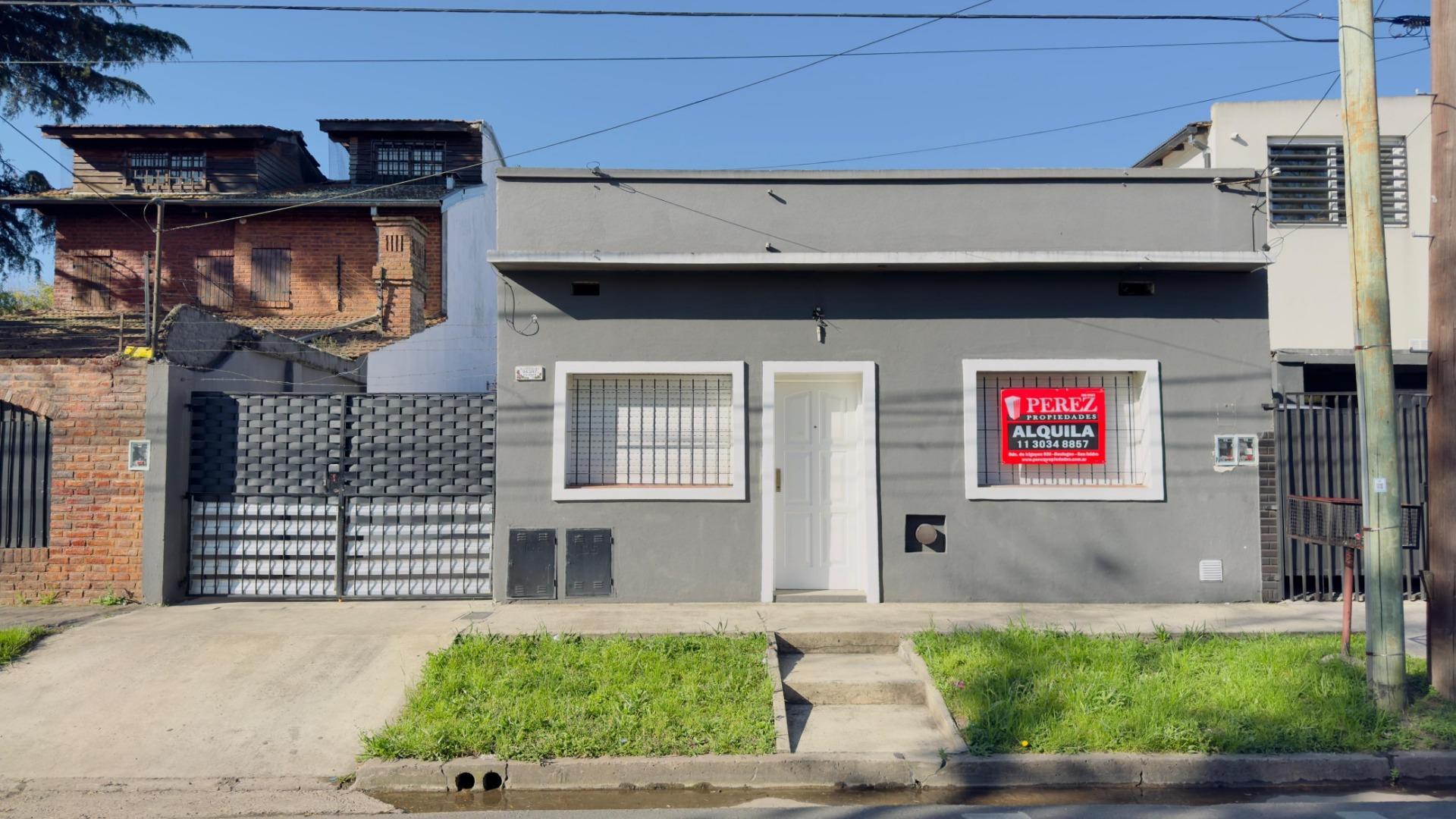 Casa en alquiler Boulogne