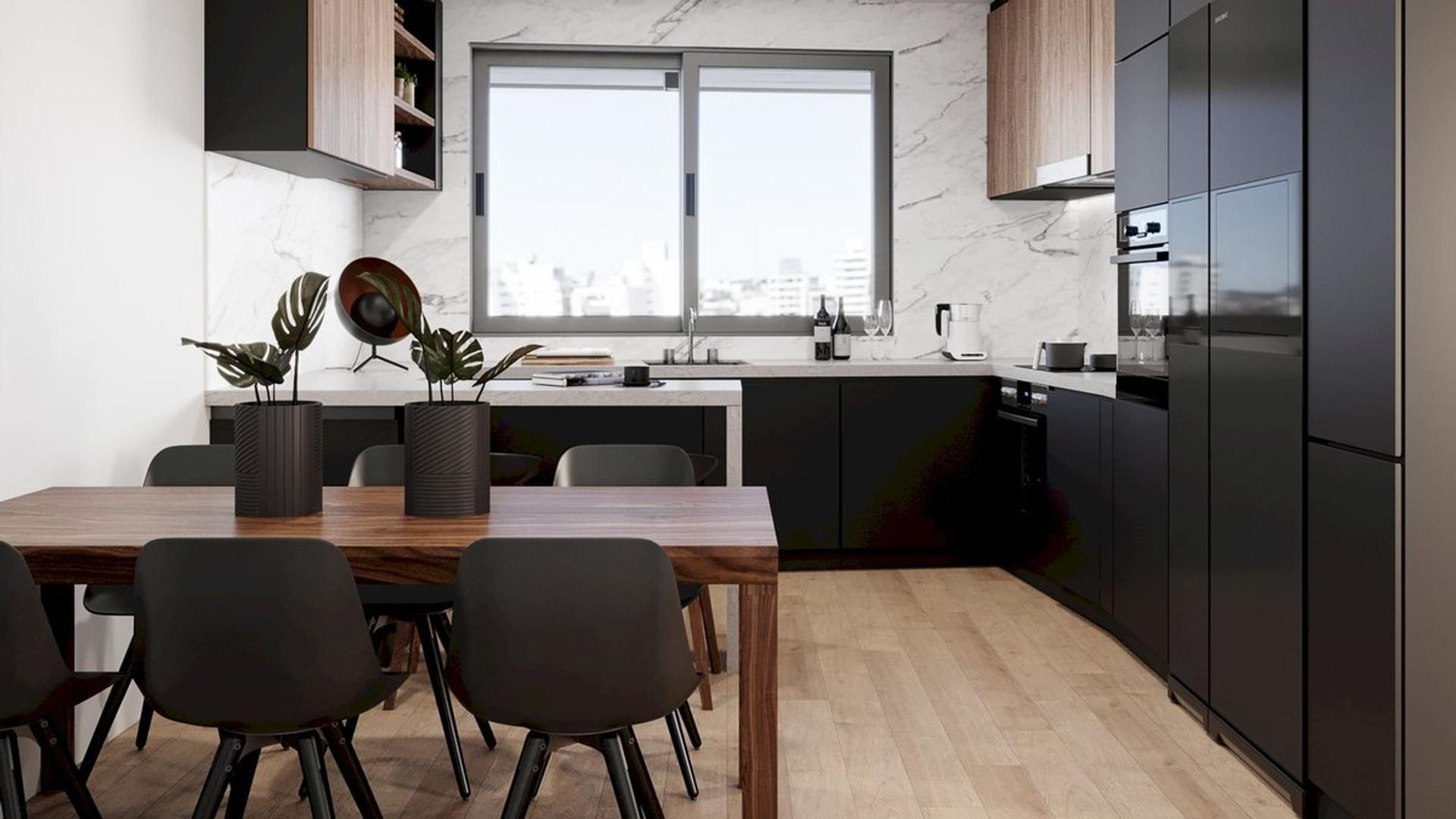 Departamento en Venta en Palermo, USD 588.300