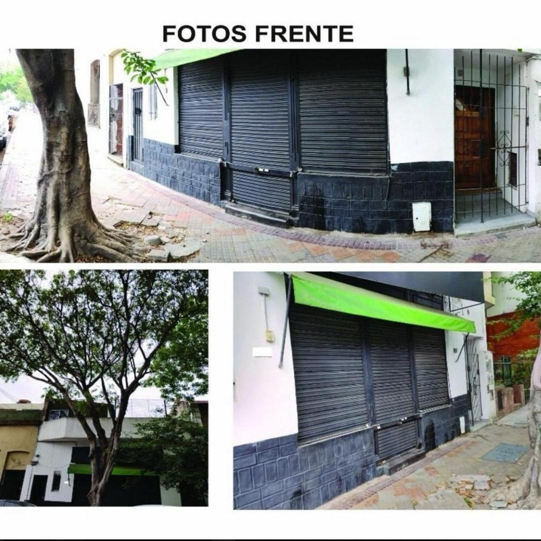 Dos Casas mas un local en caballito