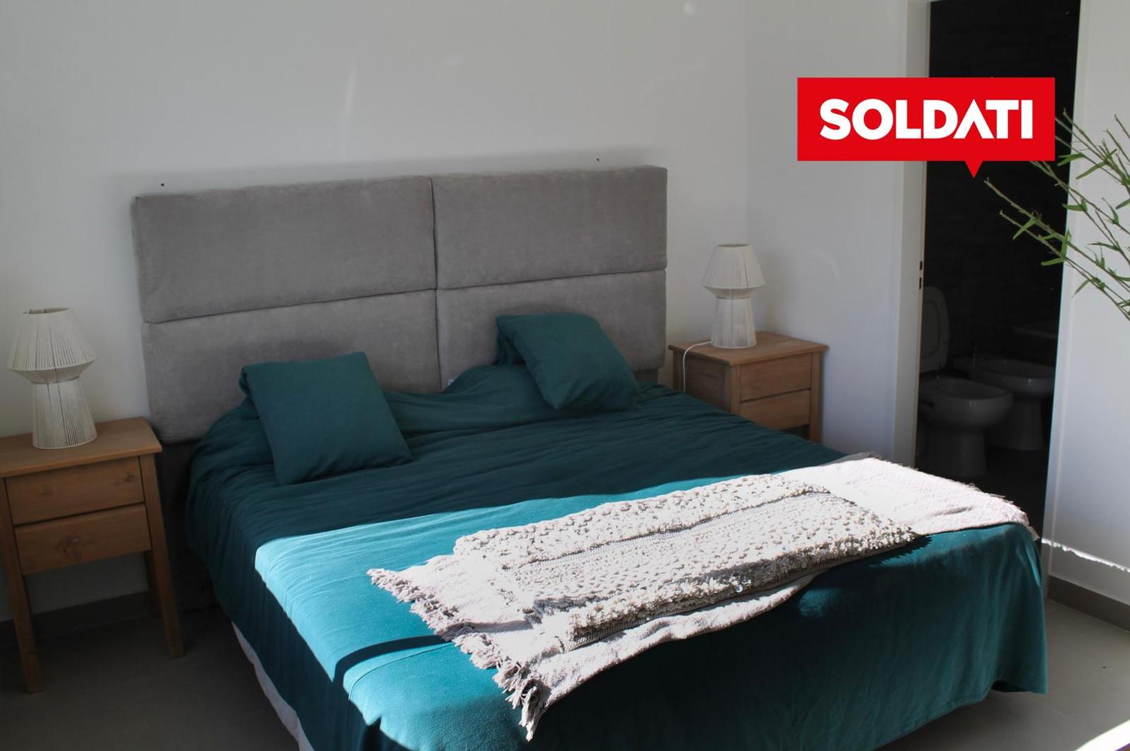 Departamento en Venta con 2 cocheras