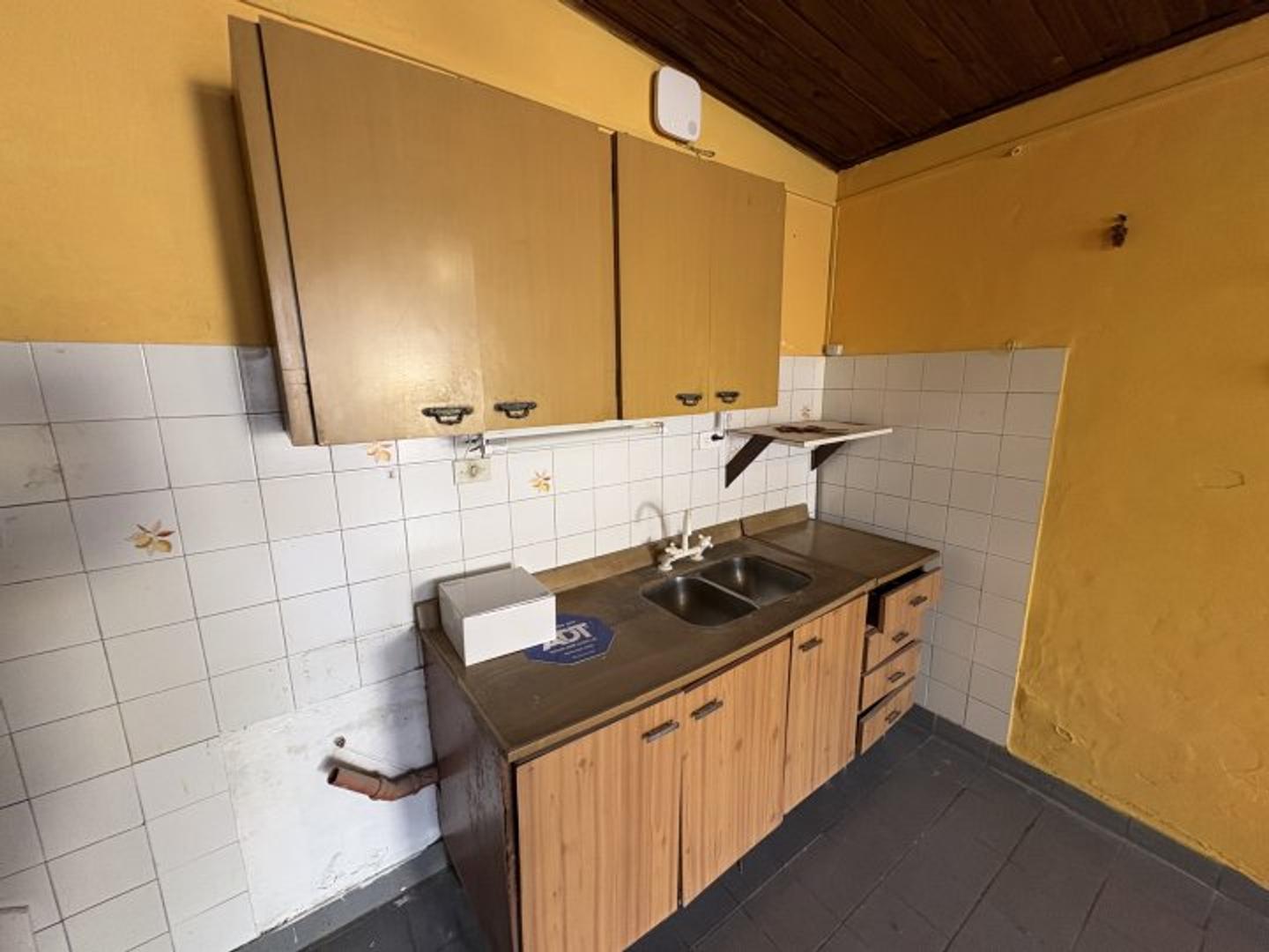 Depto Tipo Casa en Venta de 1 dormitorio