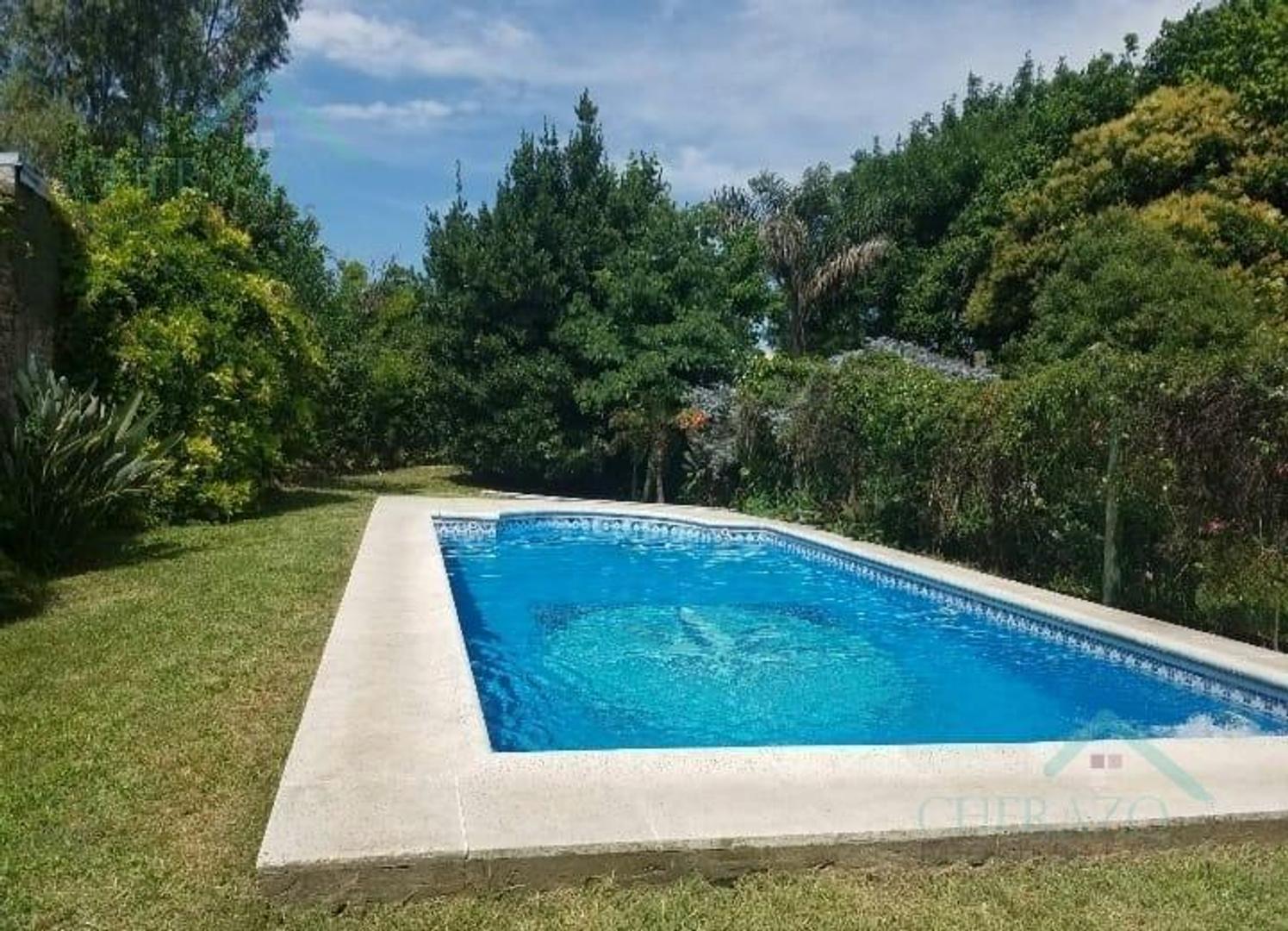 Casa 4 ambientes con 1 baño