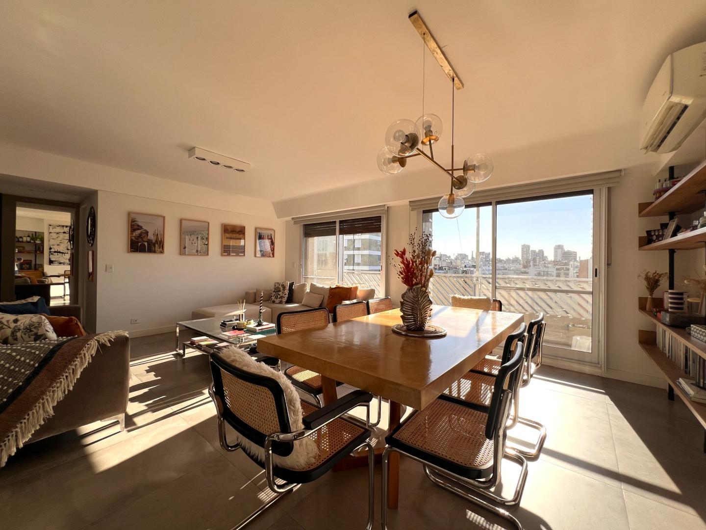 Departamento en Venta en Recoleta, USD 520.000