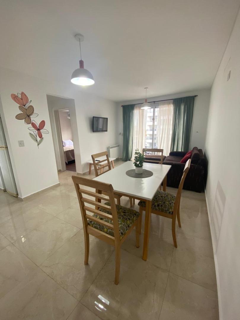 Departamento en Alquiler Temporal de 2 ambientes