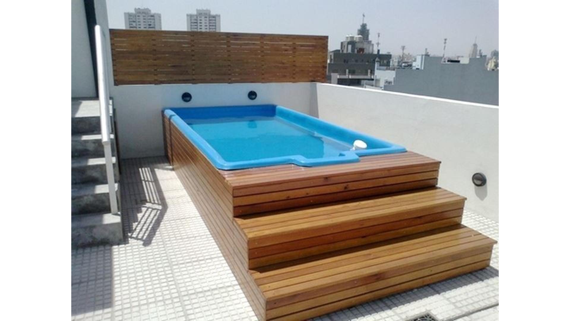 Oportunidad  Excelente 2AMB C/Amenities Piscina, Seg