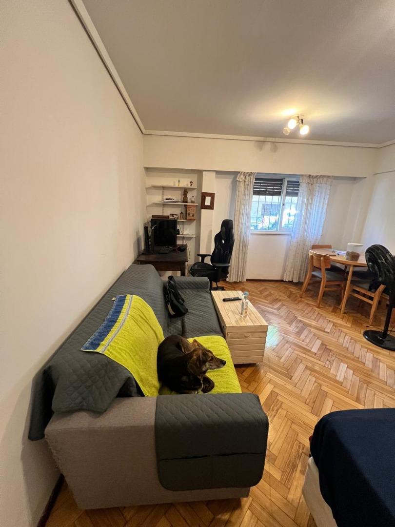 Departamento en Venta en Caballito Sur, USD 105.000