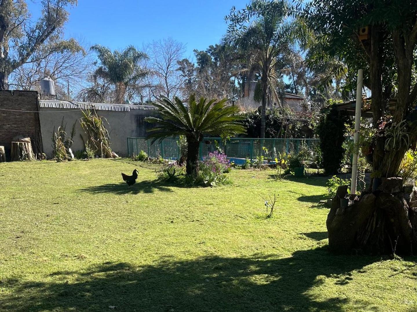 VENTA QUINTA CON PILETA GENERAL RODRIGUEZ