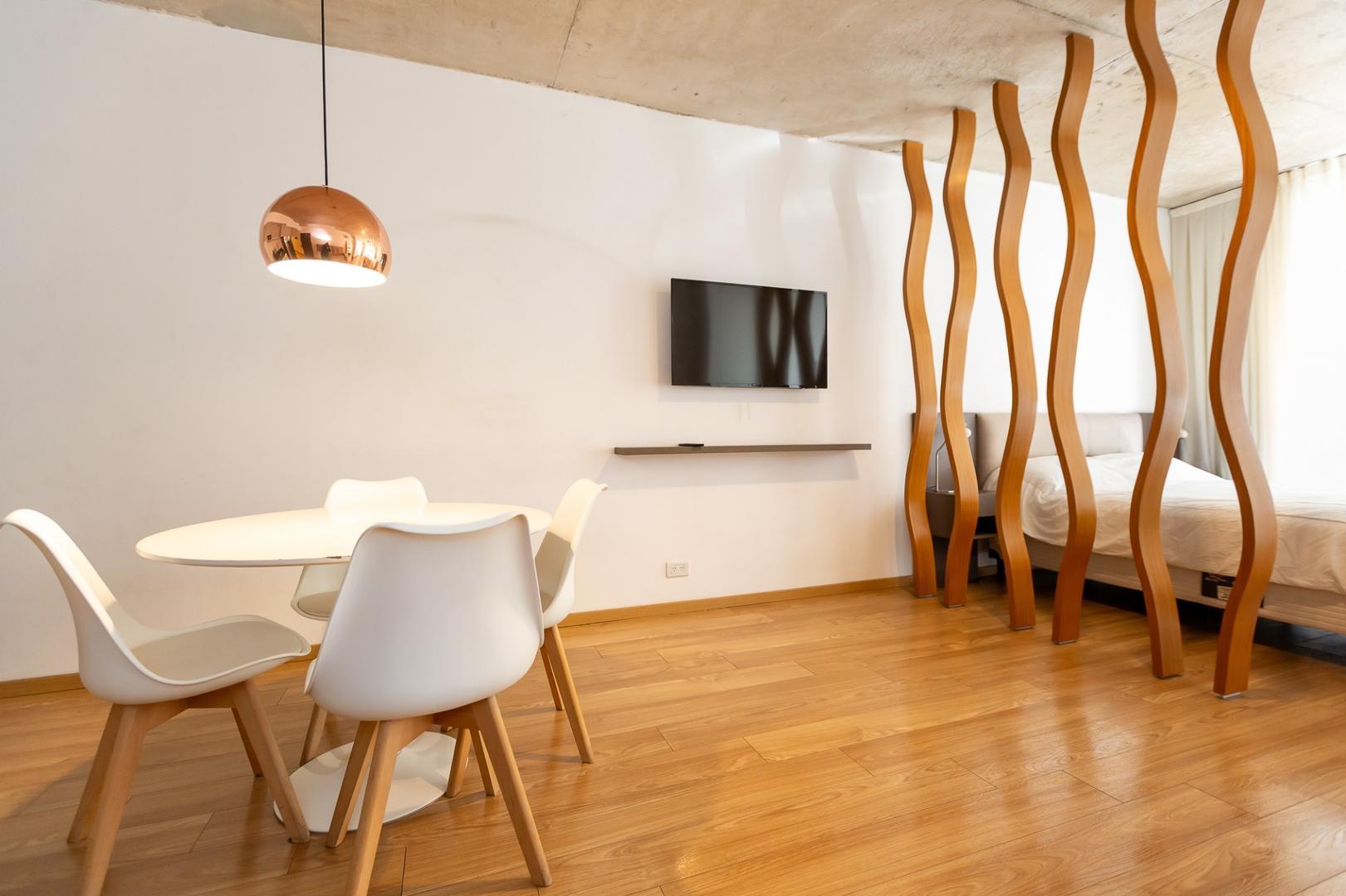 Departamento en Alquiler Temporal de Monoambiente