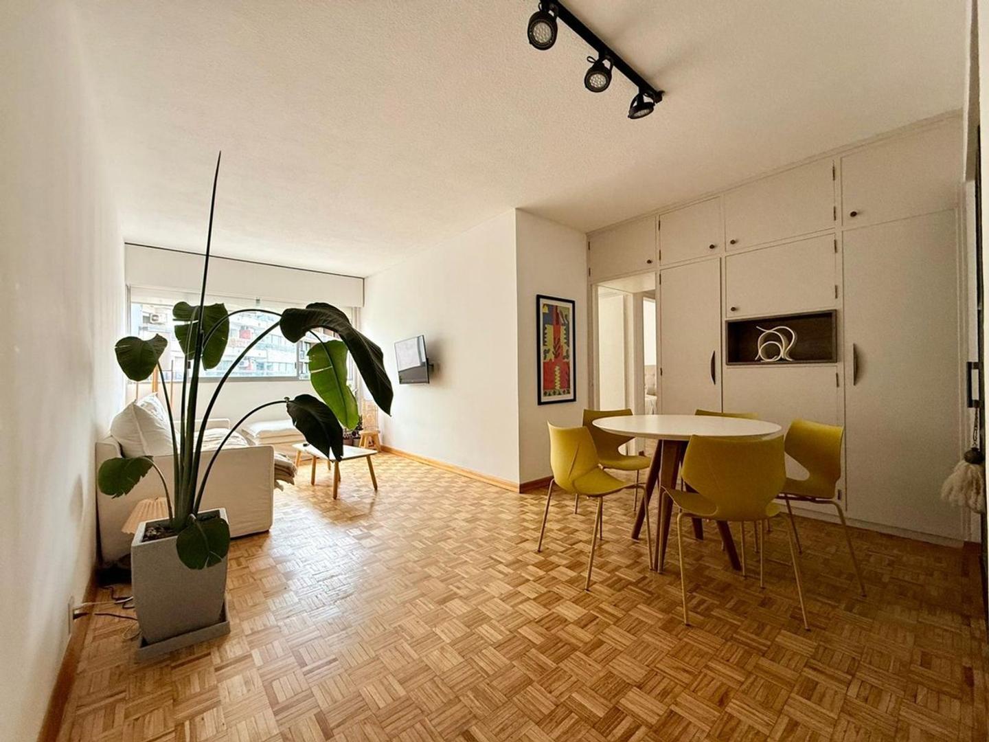 Alquiler apartament amoblado Pocitos 3dormitorios