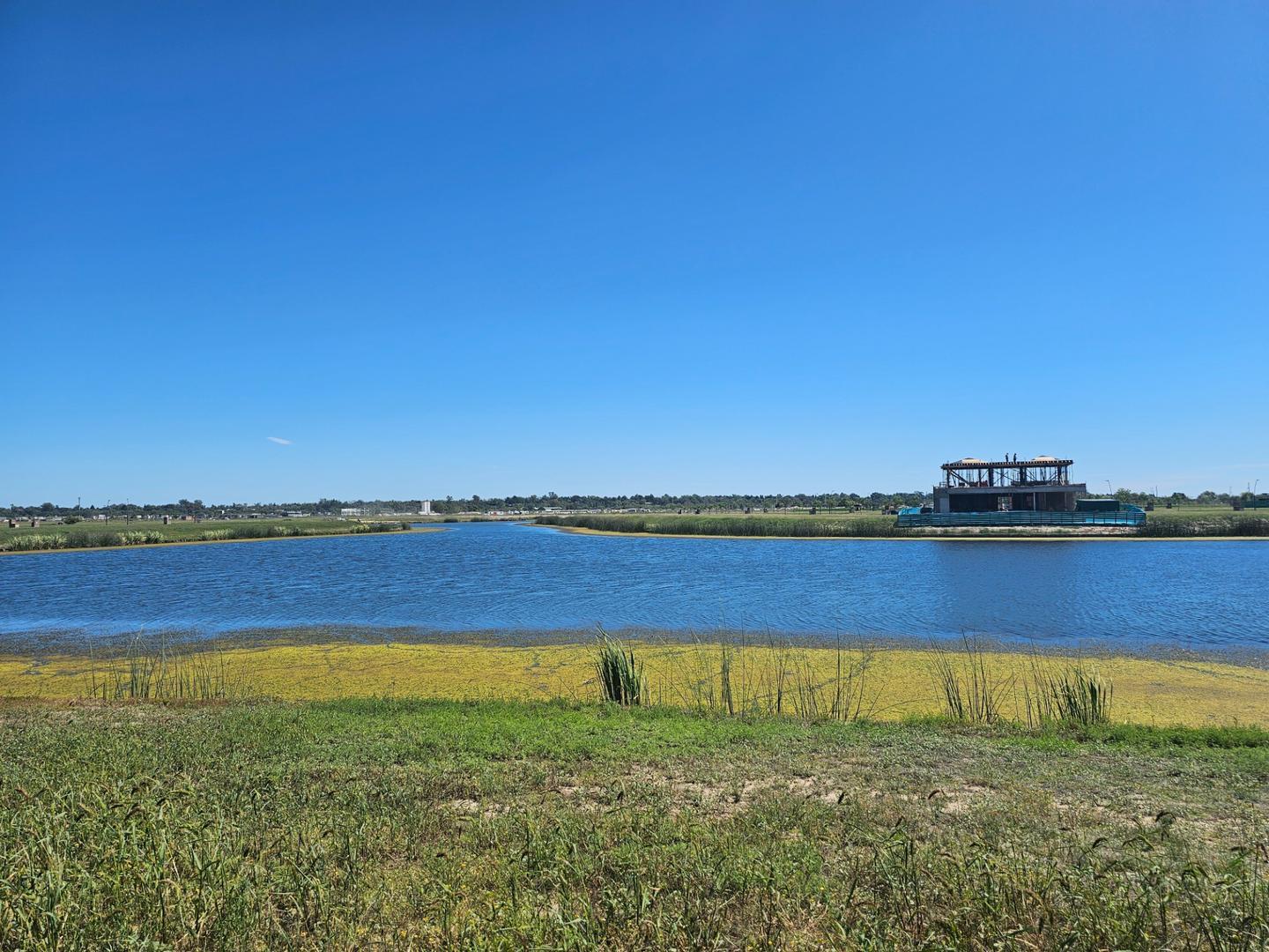 VENTA TERRENO AL AGUA c/ Financiación BARRIO AMARRAS PUERTOS