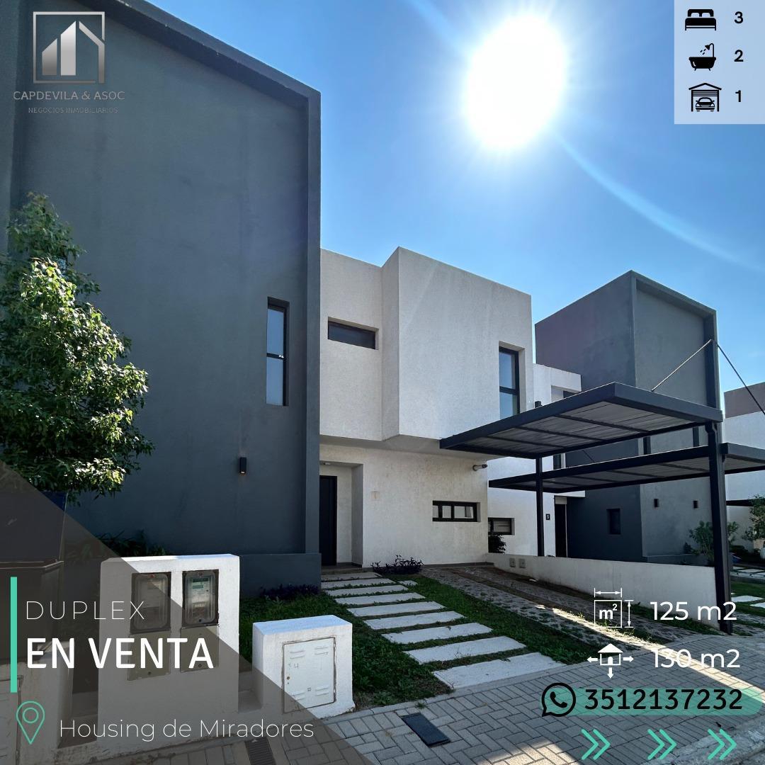 Housing de Miradores - 3 Dormitorios