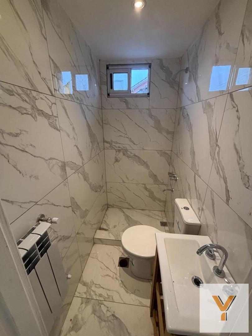 Depto Tipo Casa en Venta 1 año