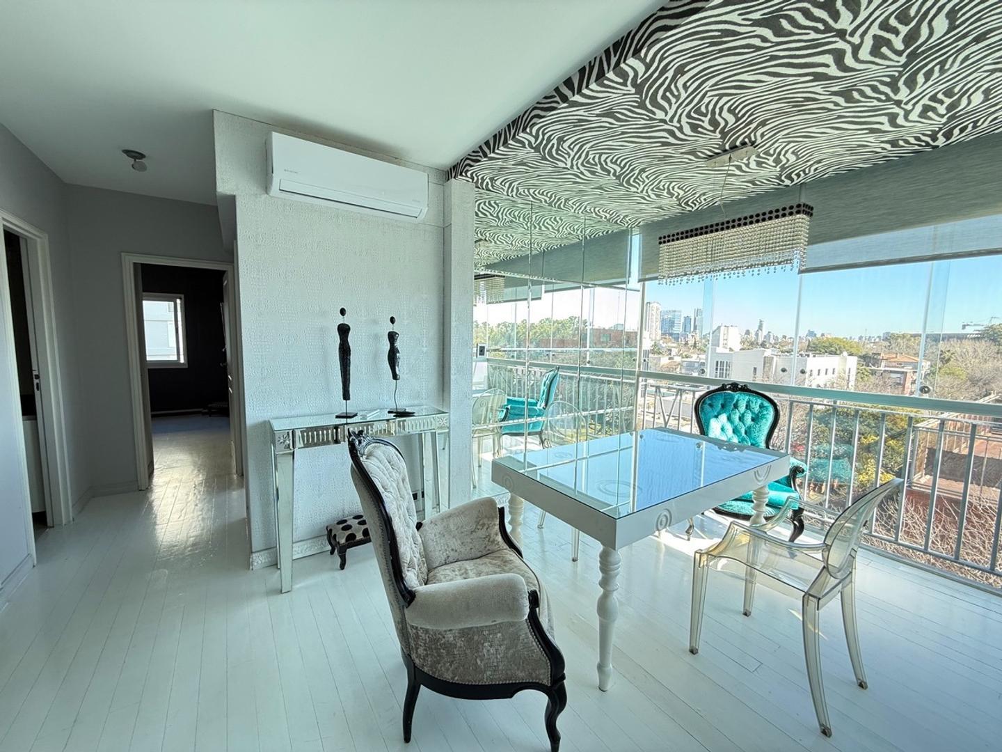 Departamento en Alquiler en Belgrano, USD 1.600