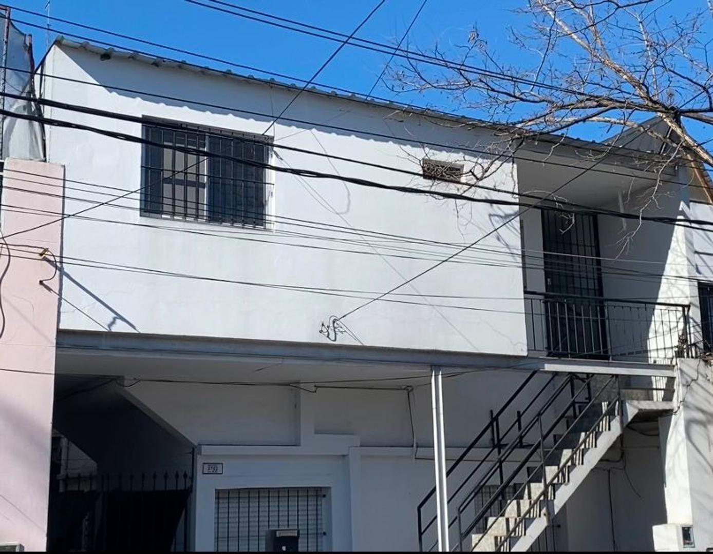 DEPARTAMENTO 3 AMBIENTES,PROXIMO A LA ESTACION DE SAN MARTIN