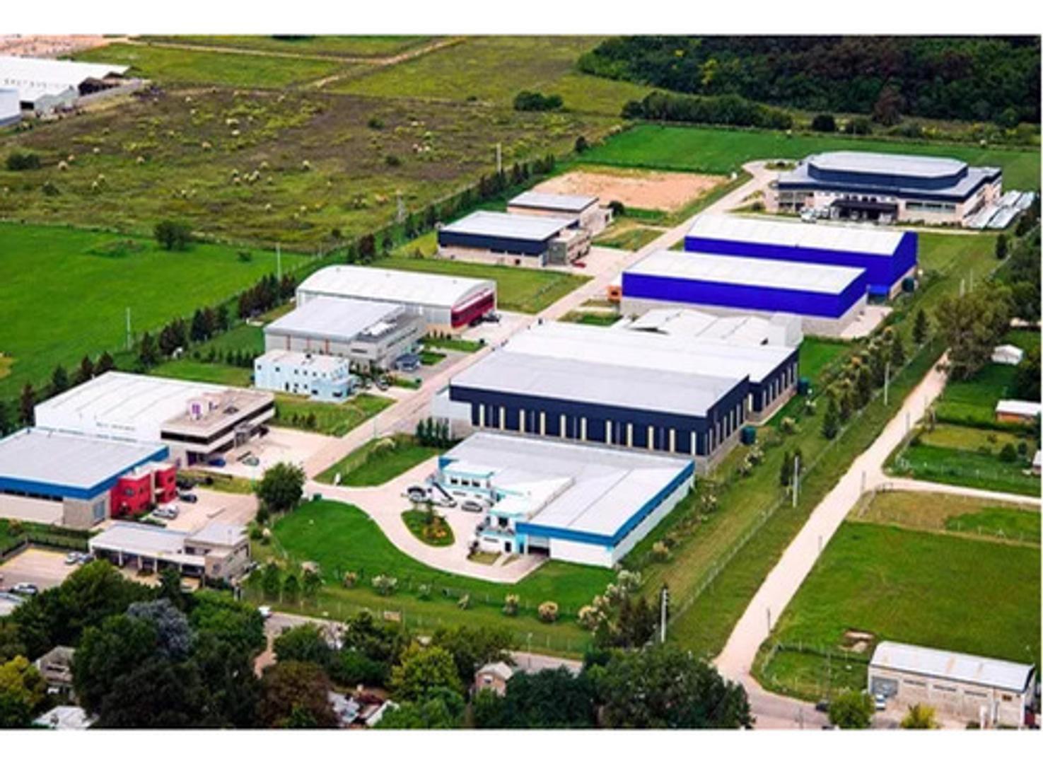 Alquiler Nave Industrial En El Parque Canning Industrial