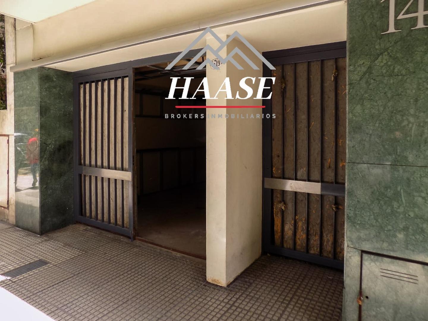 Venta de local comercial Larrea 1400 Recoleta