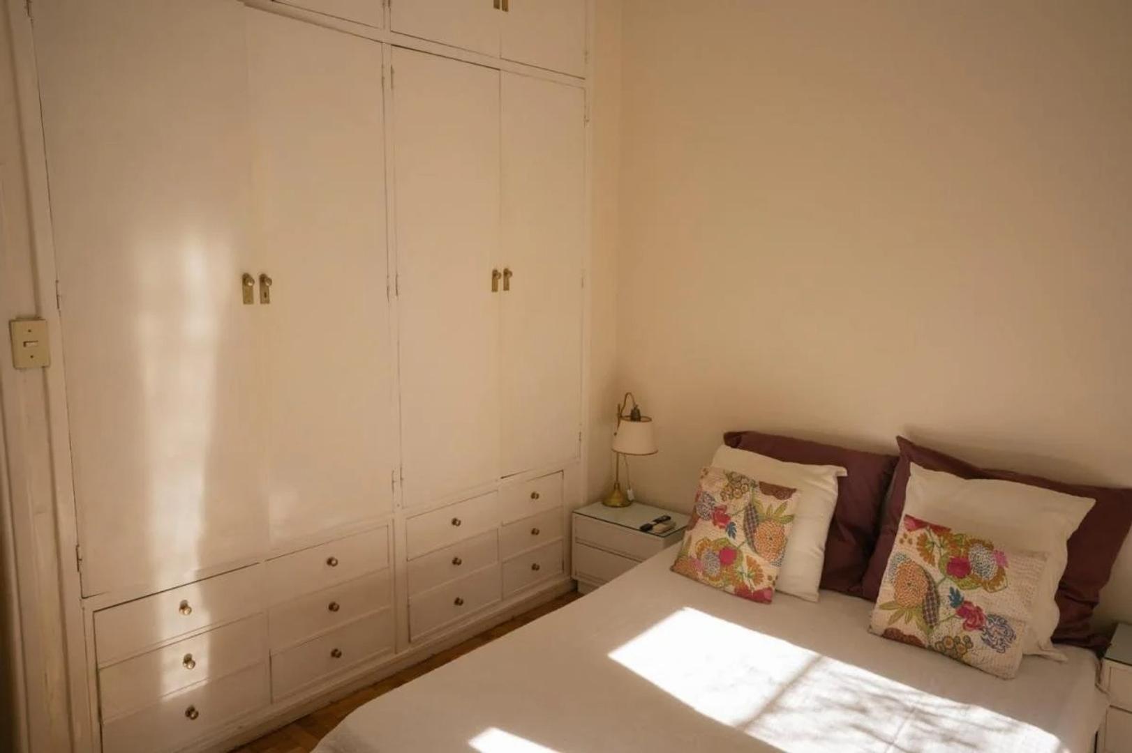 Departamento en Alquiler Temporal en Recoleta, USD 1.000