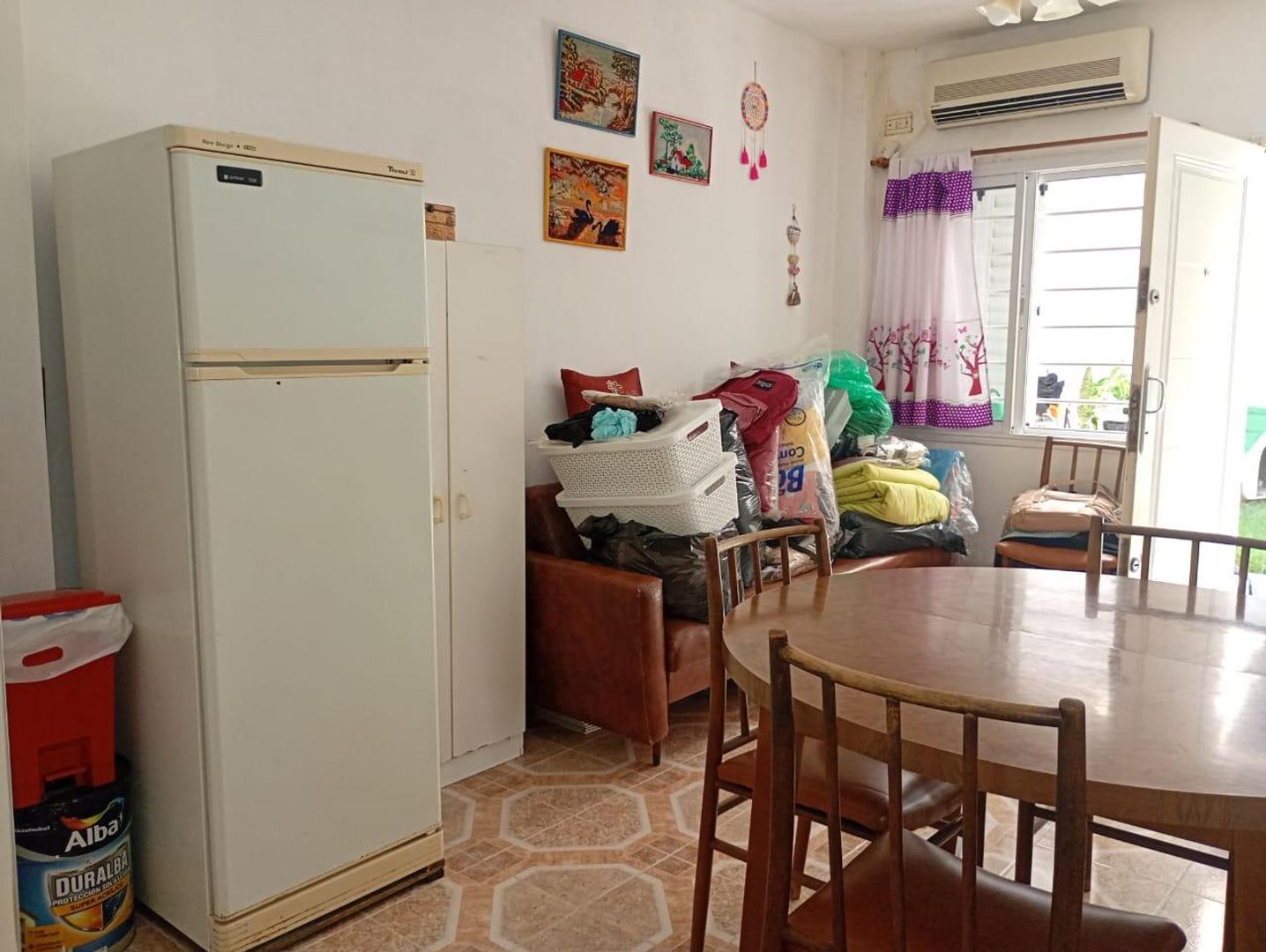 Depto Tipo Casa en Venta de 1 dormitorio