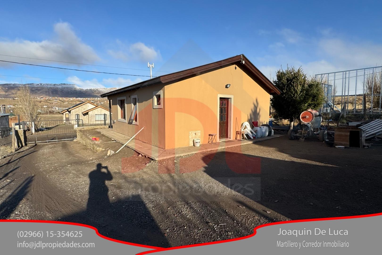Casa en Venta en El Calafate, USD 75.000