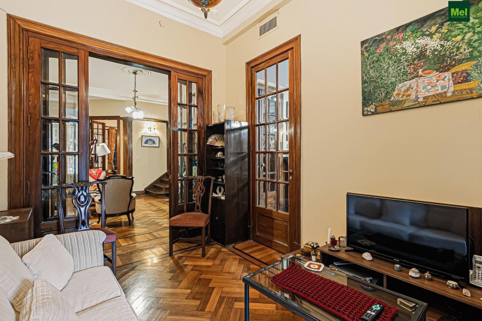 Casa 5 ambientes | Venta Belgrano | Zona de embajadas