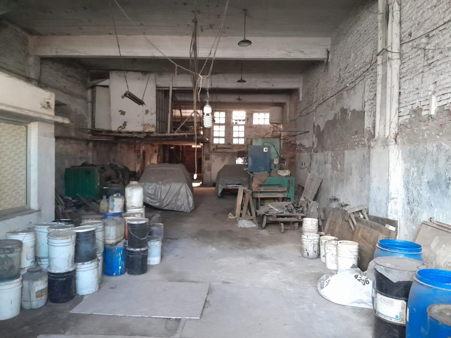 Galpon en Venta 41 años