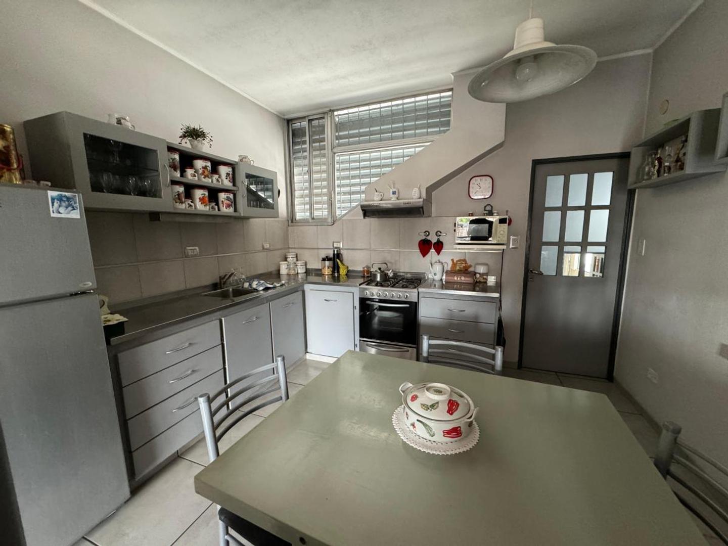 Casa 3 ambientes con 3 baños