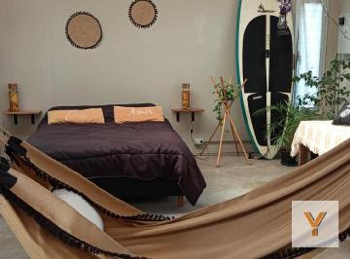 Depto Tipo Casa Monoambiente con 1 baño