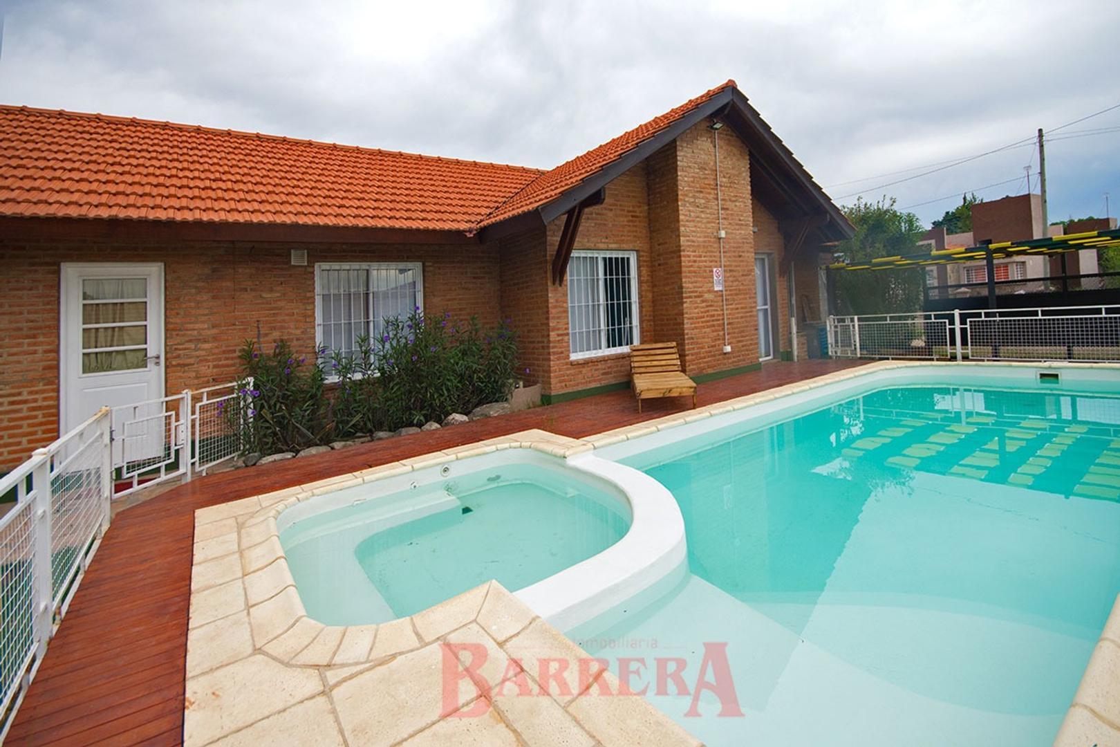 Casa hasta 6 personas en Villa de Merlo Excelente lugar