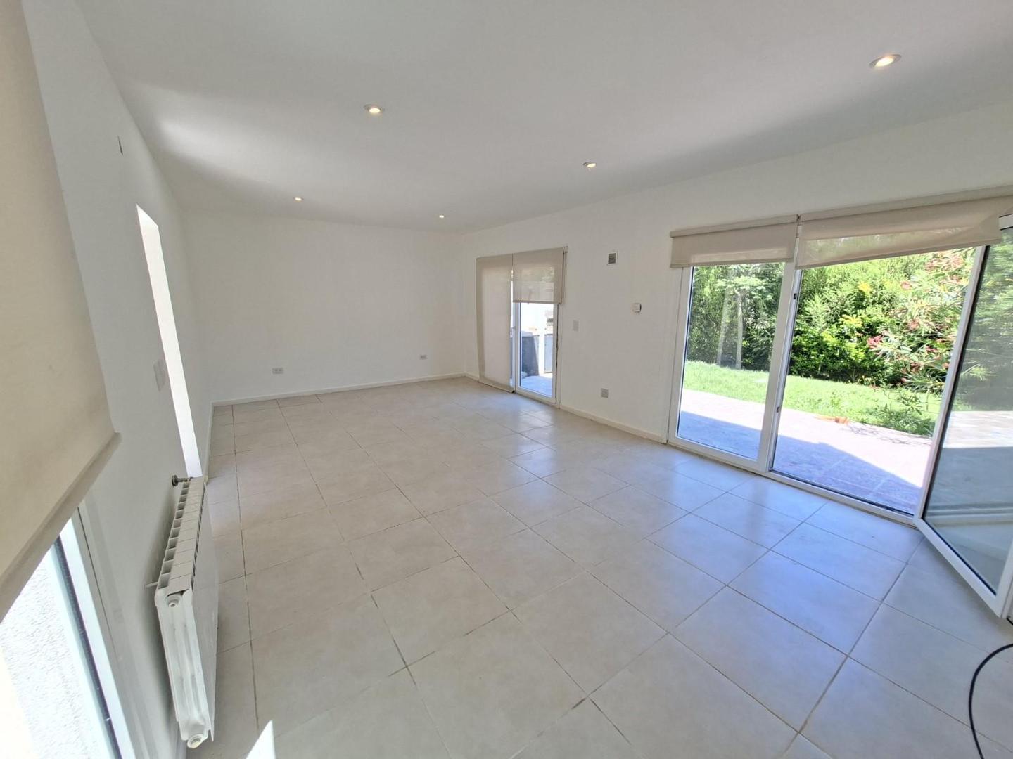 Departamento 4 ambientes con 1 baño