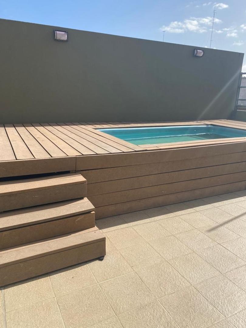 Departamento en Alquiler Las Cañitas con pileta