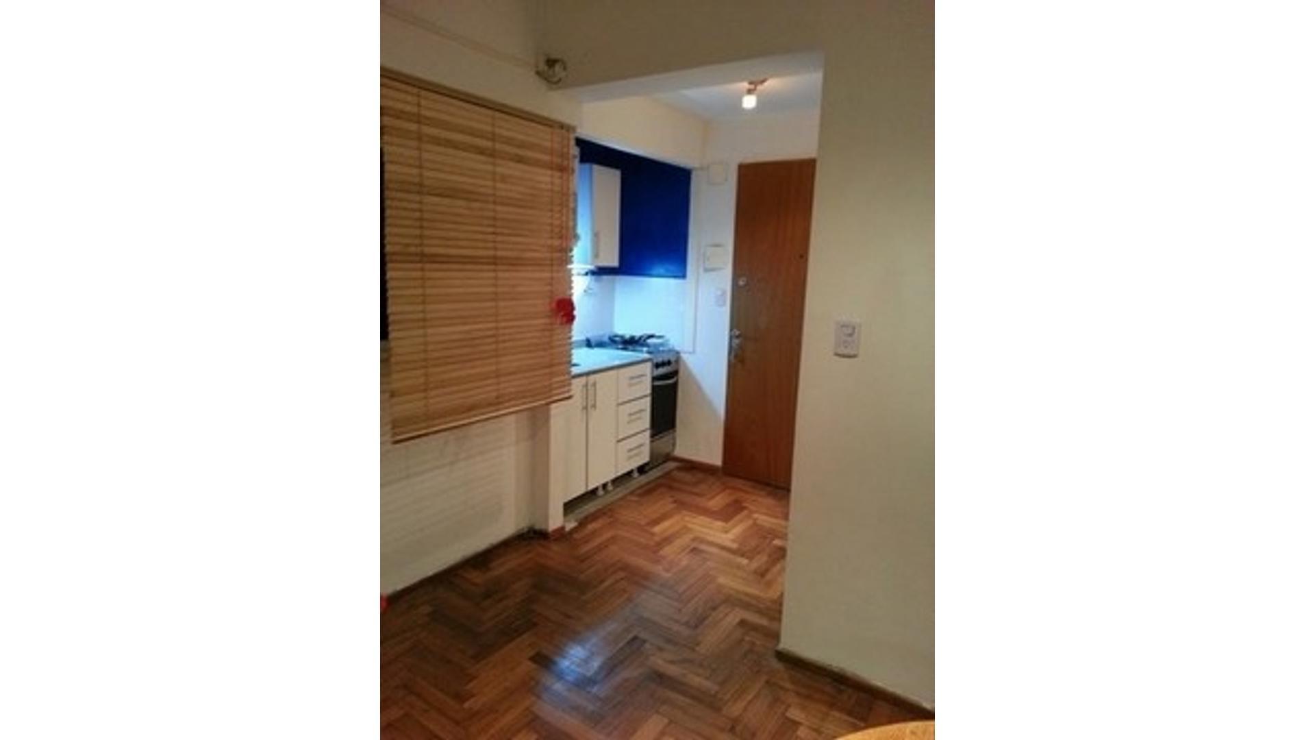 Departamento en Alquiler Temporal en Barrio Norte, USD 400