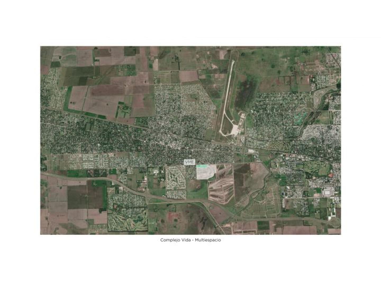 Terreno en Venta 42  mts Fondo