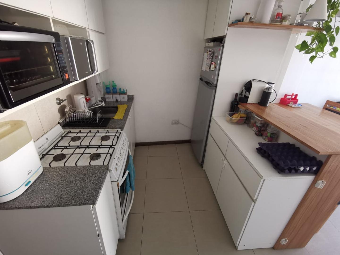 Departamento en Venta en Villa del Parque, USD 125.000