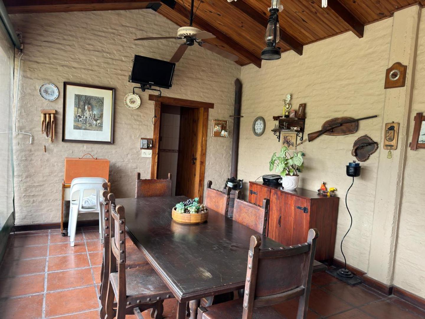 Casa en Venta con 1 cochera