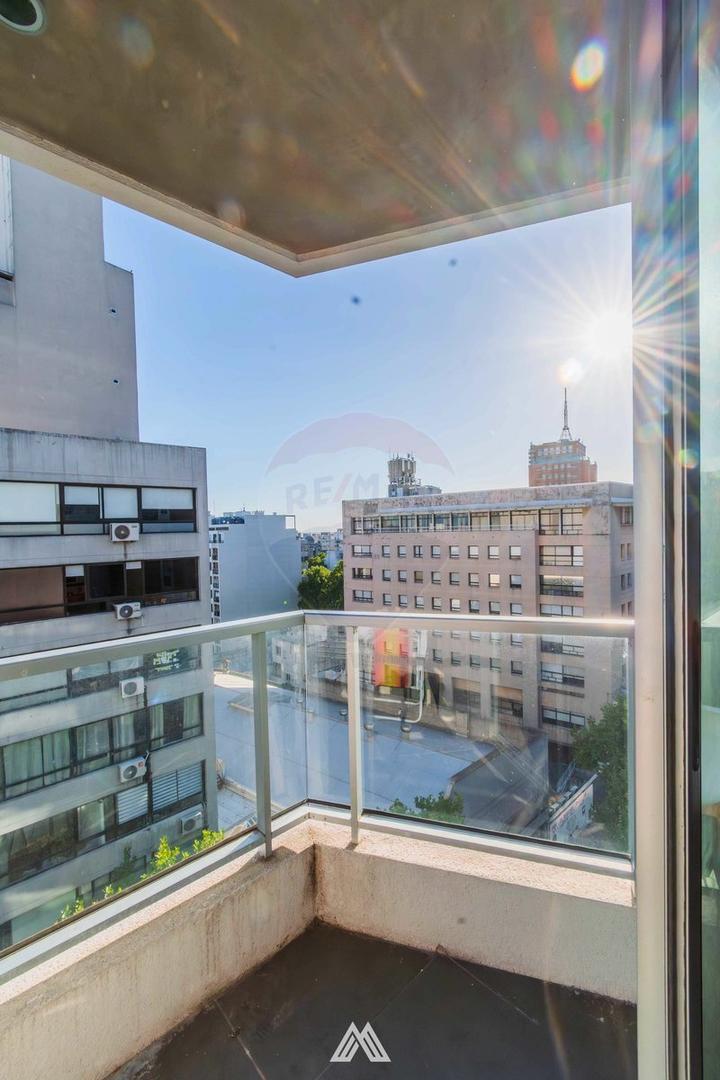 Departamento en Alquiler con 1 cocheras