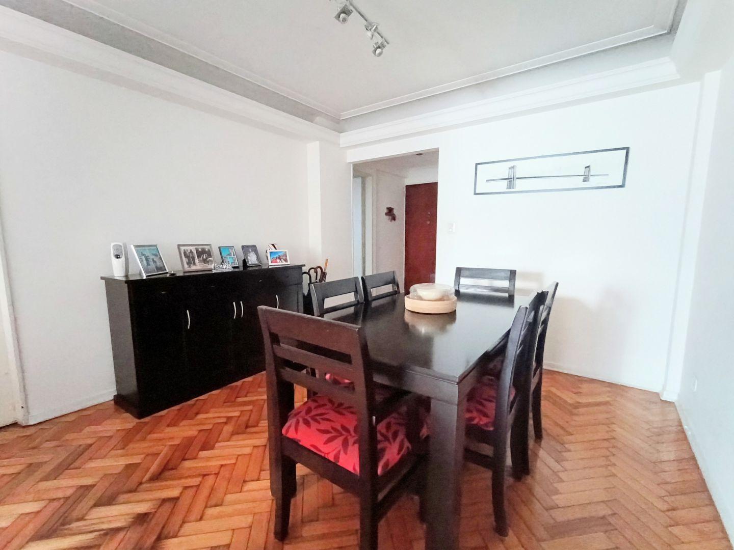 Departamento en Venta en Almagro, USD 195.000