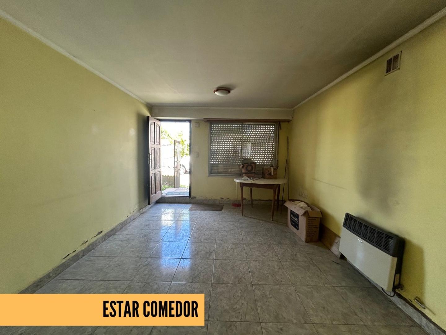 Casa en Venta de 2 dormitorios