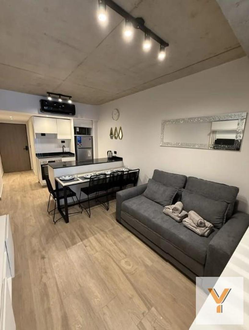 Departamento en Alquiler de 2 ambientes