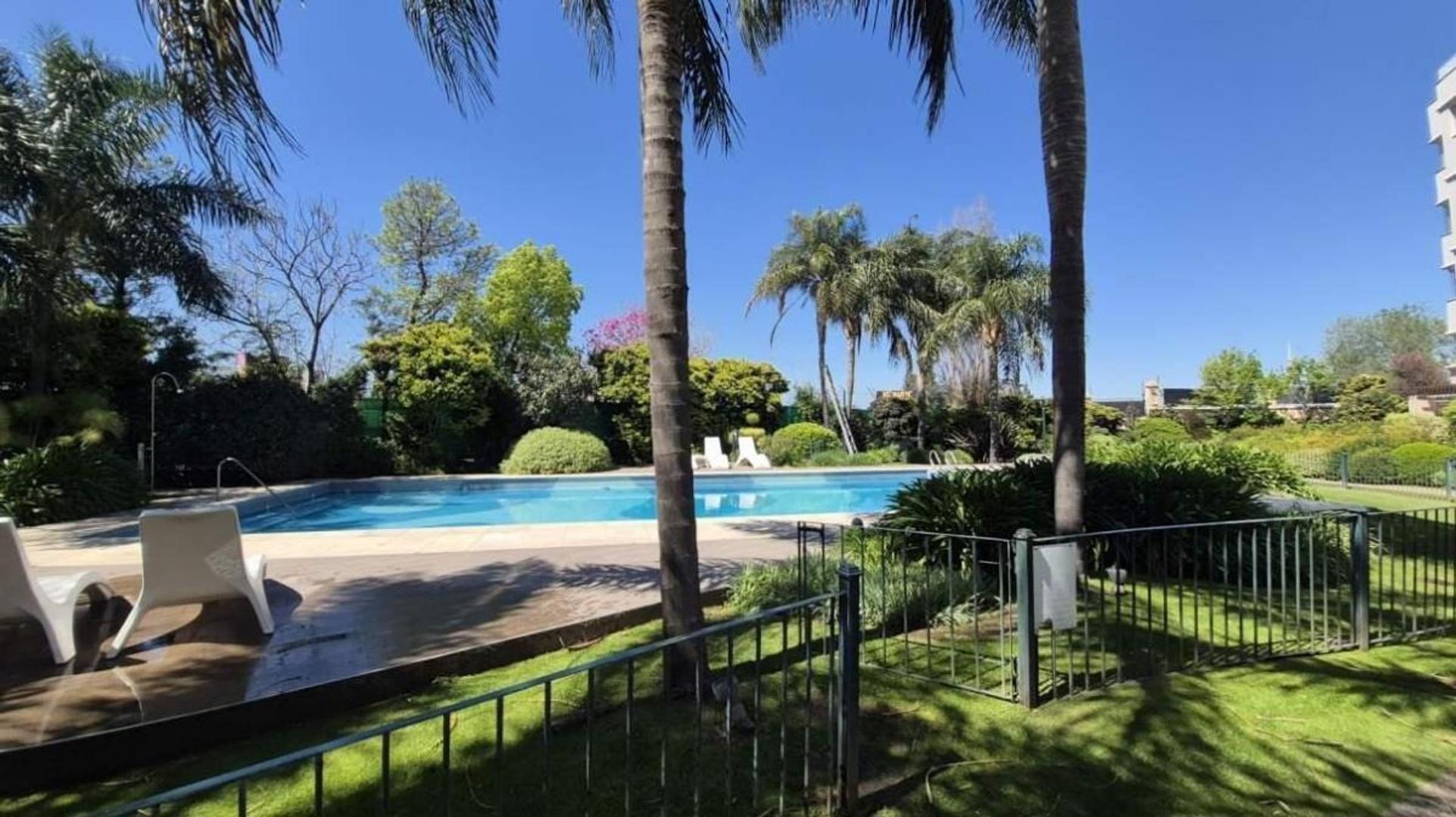 ALQUILER VILLAGE PLAZA  3 Dorm.  Terraza Propia - Seguridad