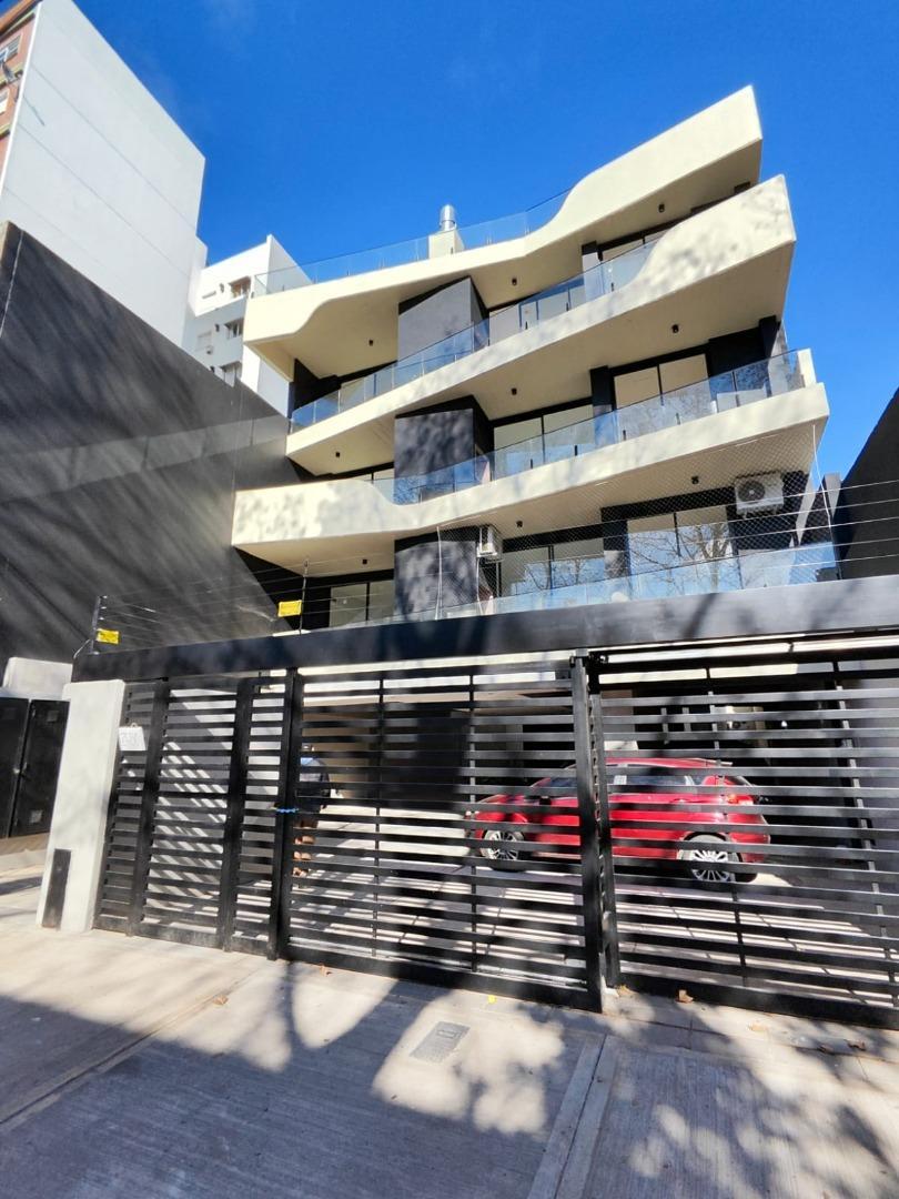 Moderno departamento a estrenar