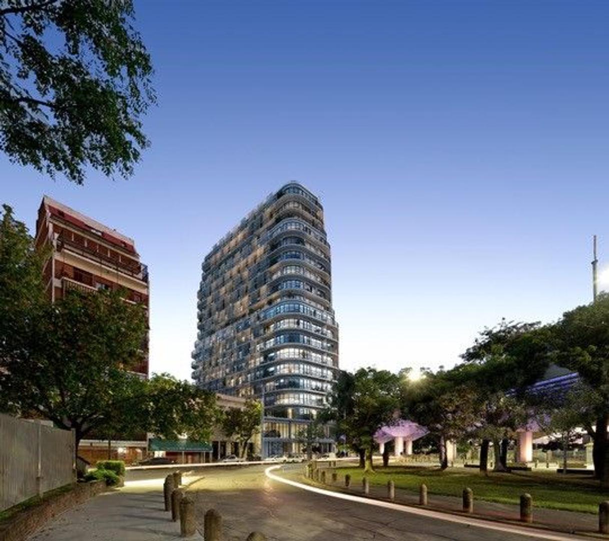 Departamento - Alquiler - Argentina, Capital Federal - Finocchietto 990