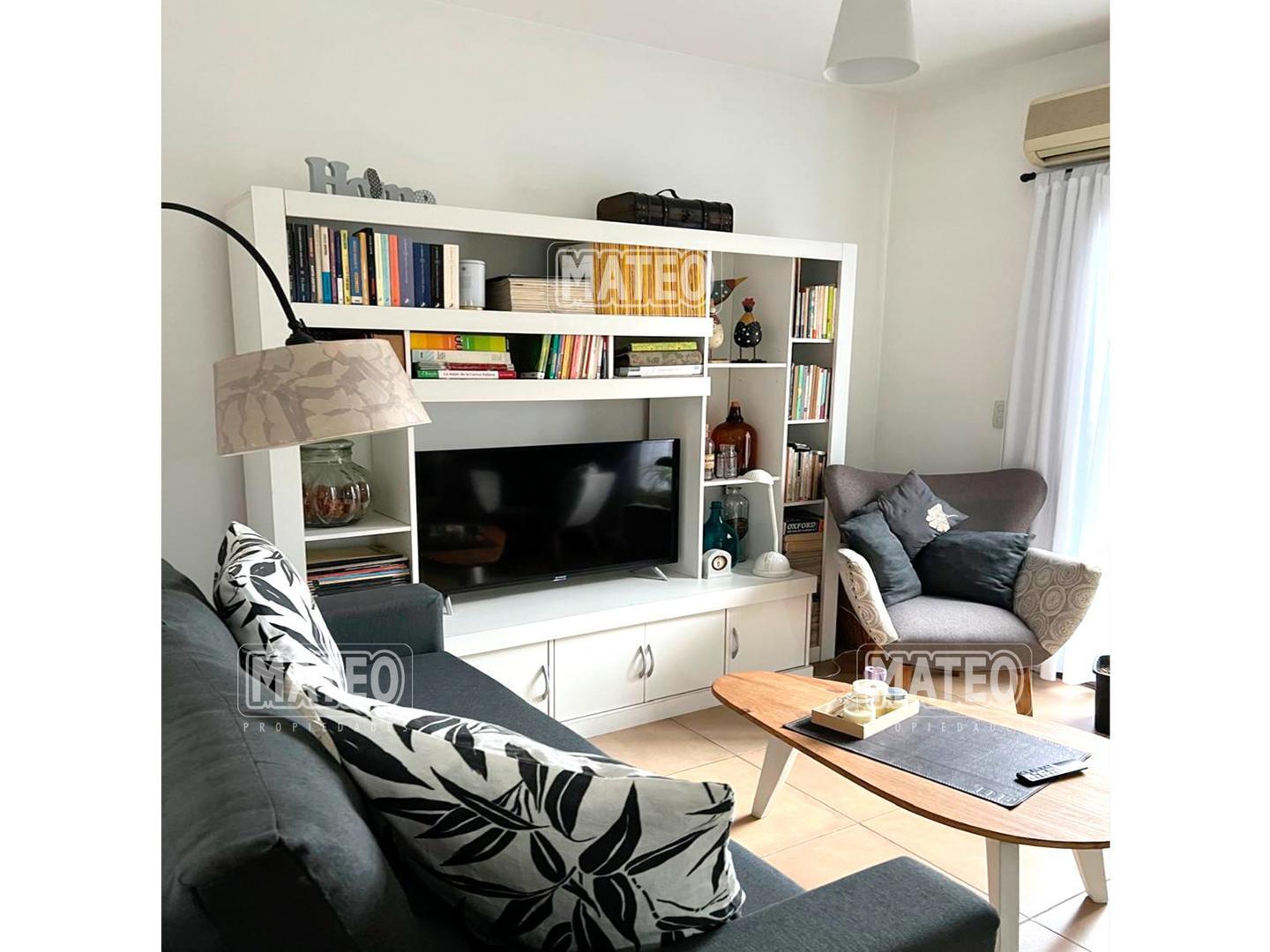 Departamento de 2 Ambientes. Condominio Terrazas del Sol.