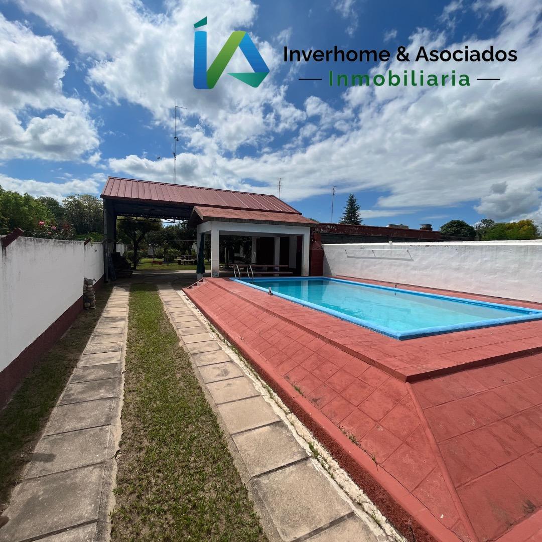 Casa 4 ambientes con 3 baños