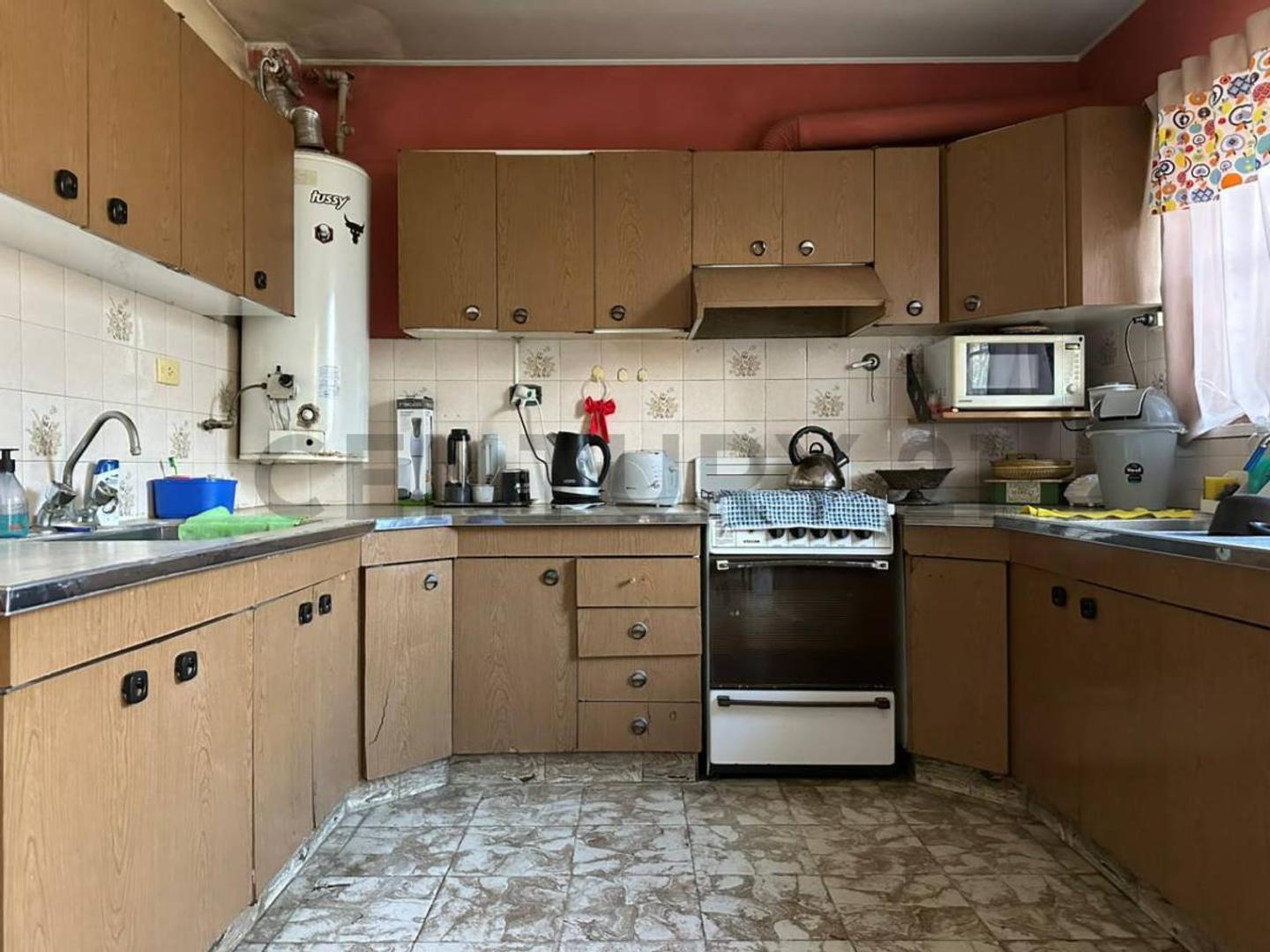 Departamento 4 ambientes con 1 baño