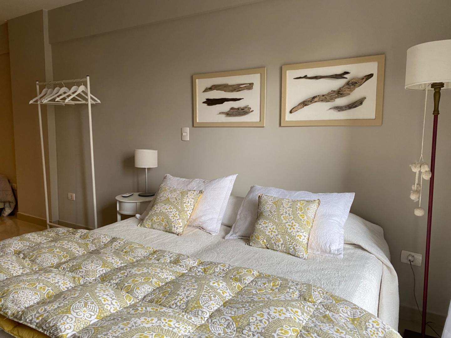 Departamento en Alquiler de Monoambiente