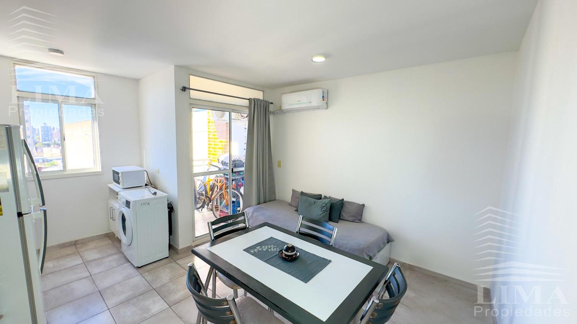 Departamento en Sarmiento al 1900