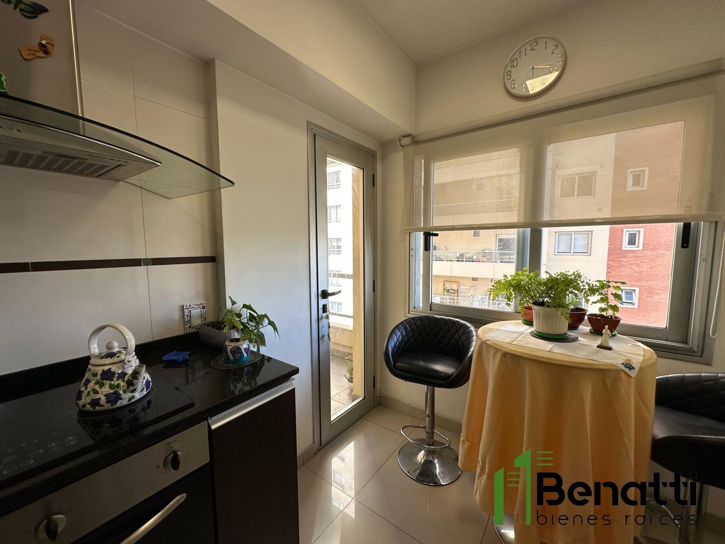 Departamento en Venta de 1 dormitorio