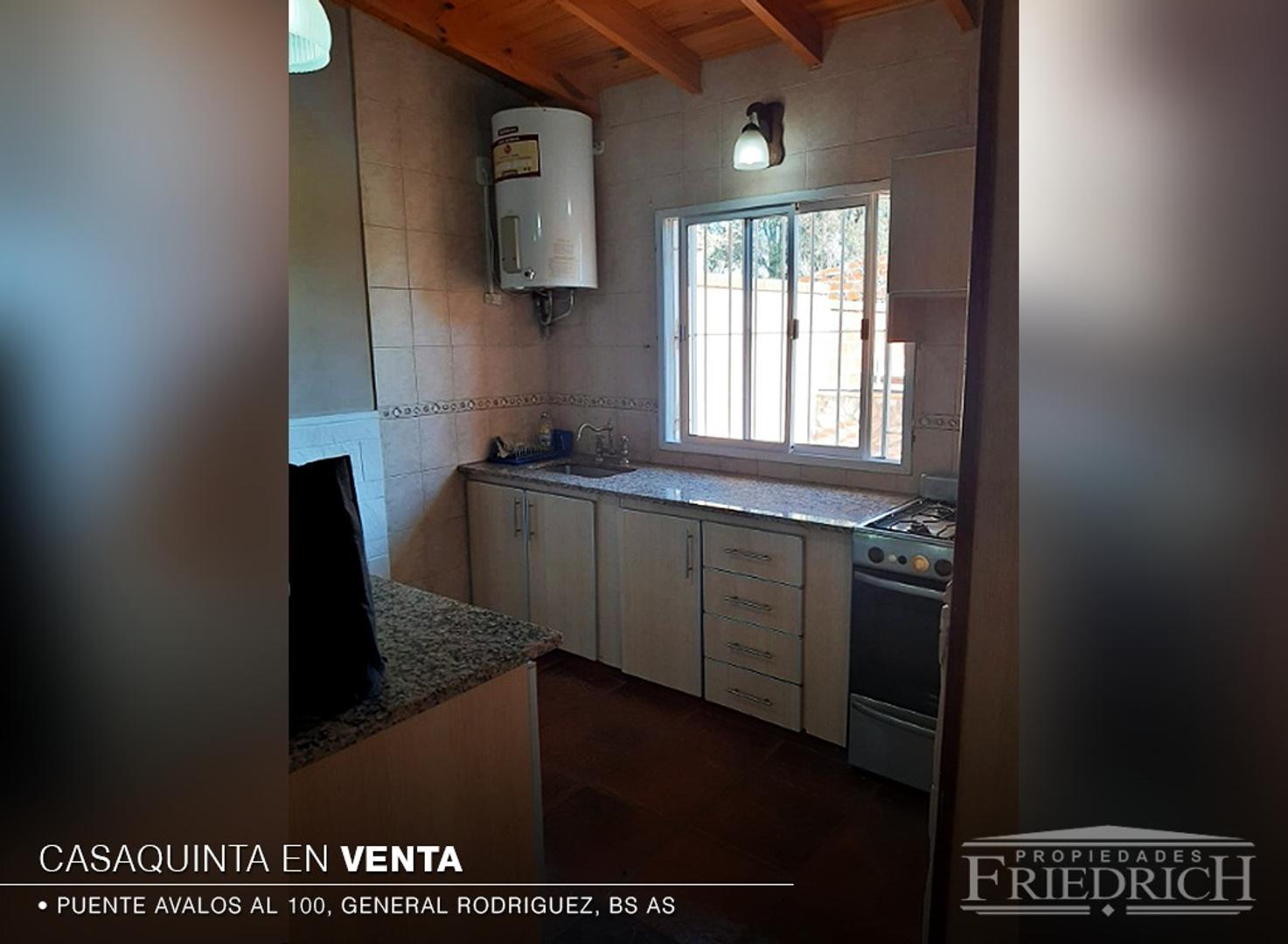 Quinta en Venta en General Rodriguez, USD 75.000